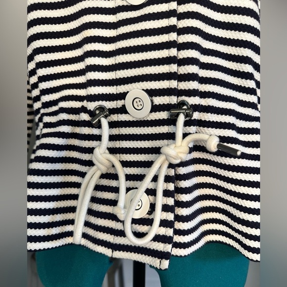 CAbi #5654 Harbor Jacket medium - Picture 3 of 16